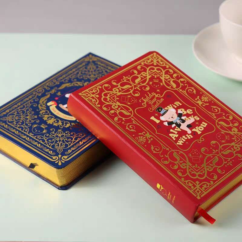 滾金邊精裝書(shū)圓脊金邊書(shū)